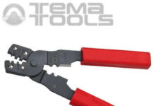 Сфера применения обжимного инструмента для наконечников