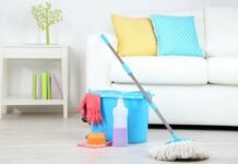 Секретная польза генеральной уборки