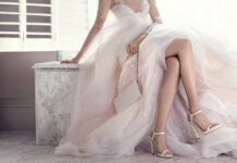 Что купить первым: свадебное платье или обувь невесты?