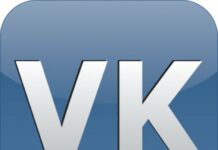 Какие опции присутствуют на странице Вконтакте?