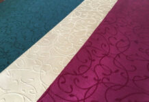 Ткани для скатертей с пропиткой: плюсы и минусы