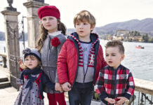 Детская одежда оптом: красивые модели отличного качества