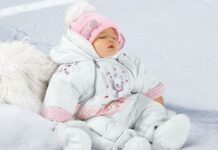 Основные критерии выбора детских комбинезонов