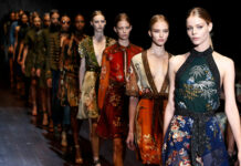 Итальянская мода становится ближе, открыв интернет магазин в России