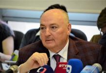 Кантор назвал критической ситуацию с антисемитизмом в мире