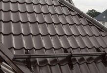 Крыша из металлочерепицы: плюсы и минусы