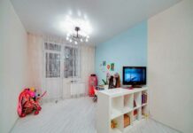 Натяжные потолки и варианты их дизайна