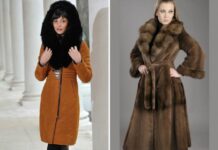 Дубленки и шубы: в чем между ними разница?