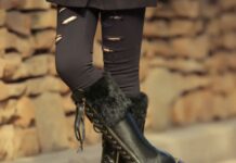 Как выбрать зимние женские сапоги?