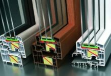 Виды профилей для пластиковых окон