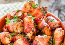 Горячие закуски на банкет: преимущества доставки