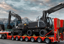Перевозка негабаритных грузов: правила