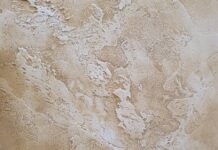 Чем привлекает декоративная штукатурка?