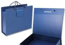 Разновидности упаковочных коробок