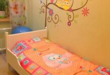 Покрывало на детскую кровать: главные требования