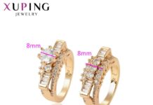 Xuping: эталон среди позолоченных украшений