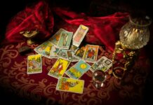 Гадание на картах Таро онлайн