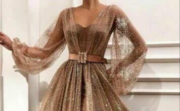 Вечернее платье — выбор королевы