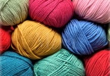 Пряжа для вязания — основные виды