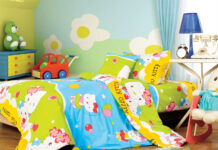 Постельное белье для ребенка: как выбрать