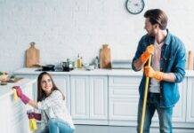 Как клининговая компания изменила мою жизнь