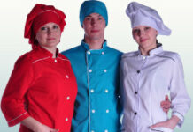 Какой должна быть спецодежда для поваров?