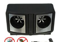 Какие существуют устройства для отпугивания грызунов?