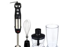 Выбираем погружной блендер для кухни