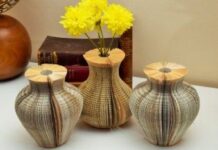 Как же можно применить вазу?