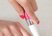 Как быстро снять гель-лак аппаратом для маникюра?