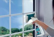 Мытье окон – простые и быстрые способы