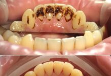 Методы удаления зубного камня