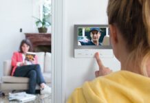 Обзор IP видеодомофона – принципы работы