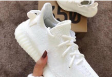 Кроссовки Adidas Yeezy Boost 350 V2 : оправдывает свою культовую привлекательность