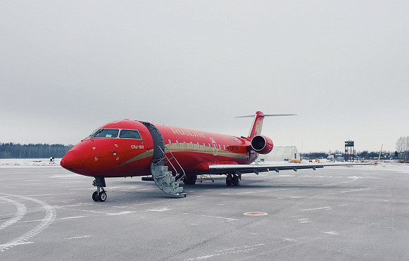 Пилот борта из Санкт-Петербурга отказался сажать самолет в Иванове