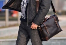 Мужские сумки на любой случай: на работу, прогулку или отдых