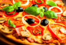 Пицца:воплощение концепции идеальной закуски