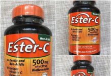 Сбалансированная формула витамина C «Эстер Си» – гарантия отсутствия побочных эффектов