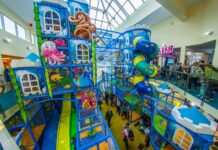 Какие развлечения может предложить ТРЦ Север?