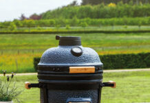 Керамический гриль BergHOFF: описание характеристики