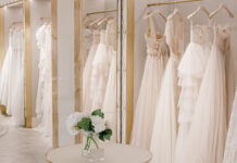 Как подготовиться к примерке в свадебный салон?