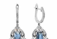 4 простых правила, как выбрать серьги из серебра