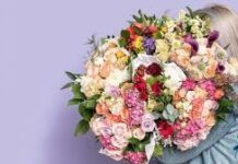 Доставка цветов в Харькове: быстро и удобно