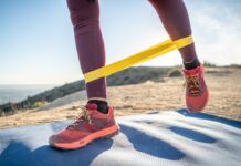 Как выбрать жёсткость фитнес-резинки Zakerda Pro?