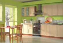 Какого цвета должна быть кухня?
