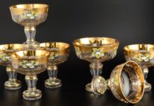 Xrustalik.ru — интернет магазин изысканной посуды Богемия