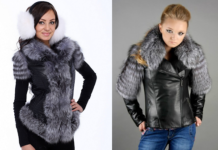 Достоинства меховых курток