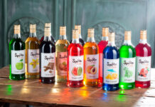 Сиропы для кофе и коктейлей Spoom