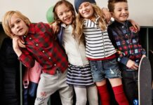 Какой должна быть детская одежда?