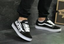 Кеды Vans: причины популярности